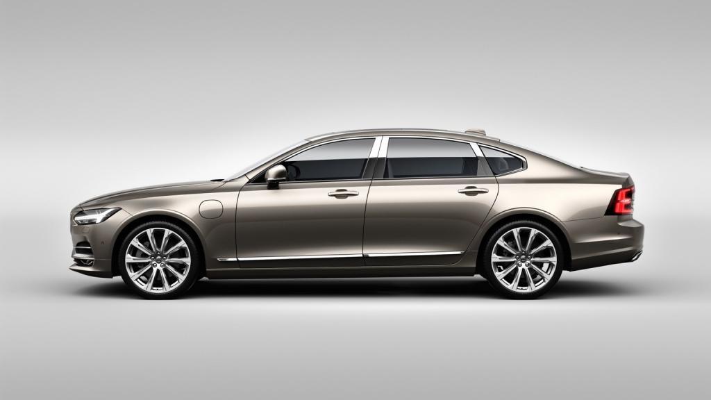 Volvo S90 T8 Twin-Engine