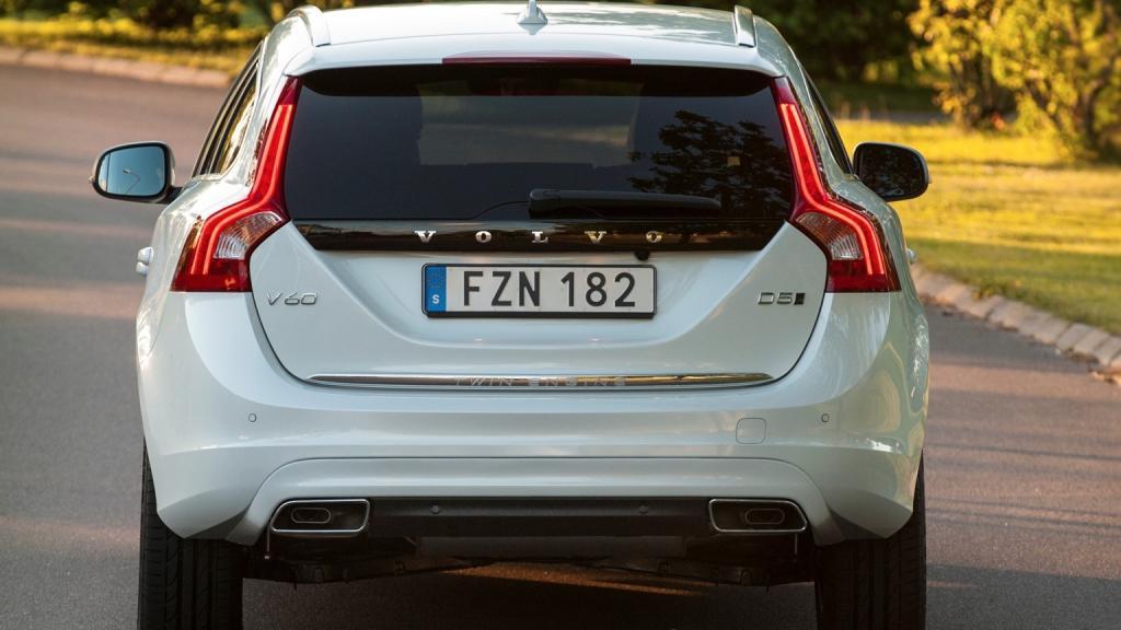 Volvo V60 D6 AWD