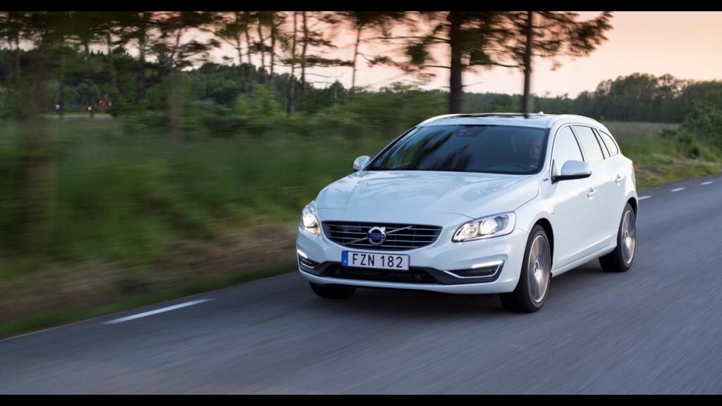 Volvo V60 D5 AWD