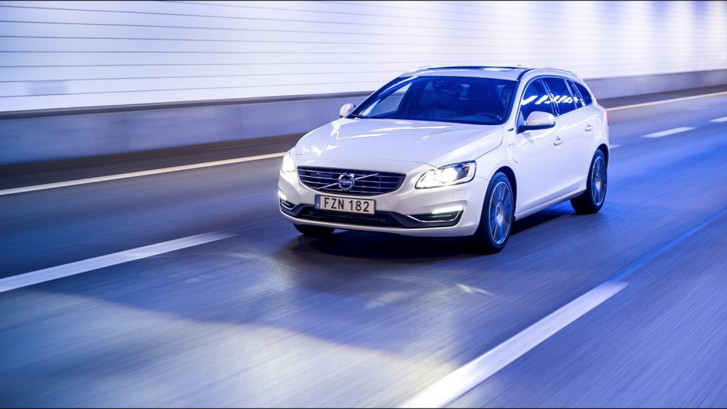 Volvo V60 D6 AWD