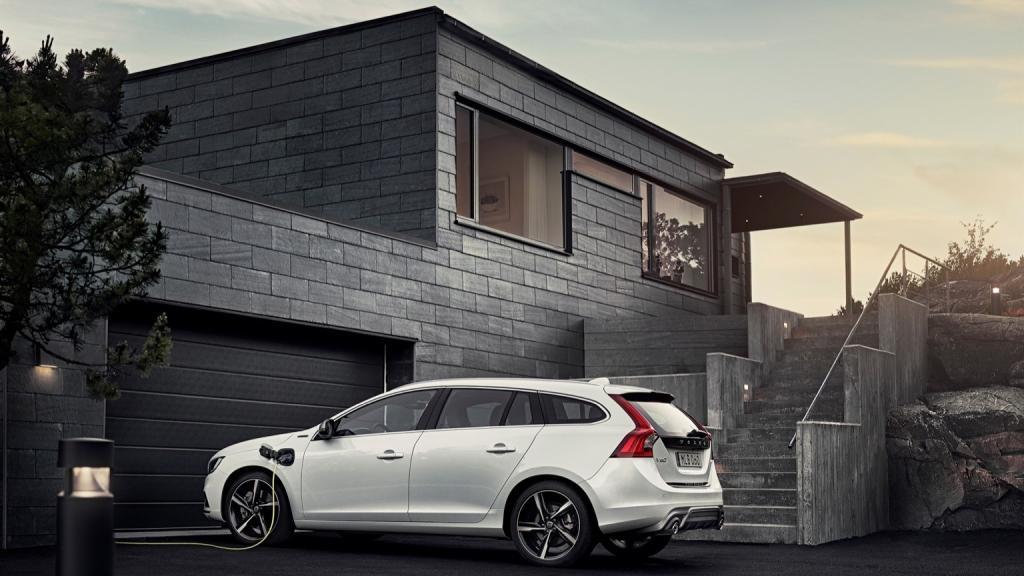 Volvo V60 D6 AWD