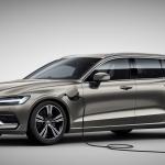 Volvo V60 T8 Twin-Engine