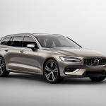 Volvo V60 T8 Twin-Engine