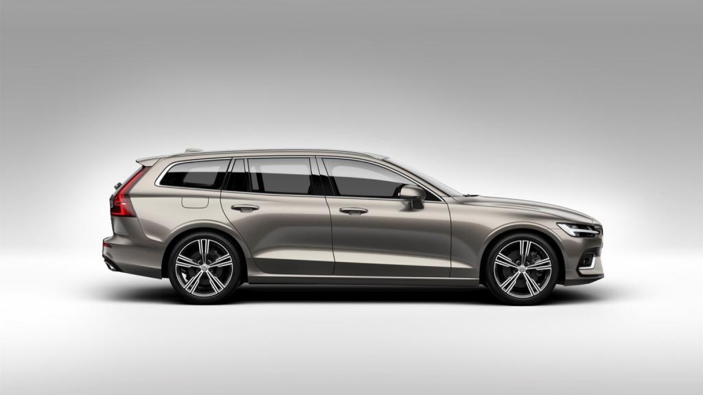 Volvo V60 T8 Twin-Engine