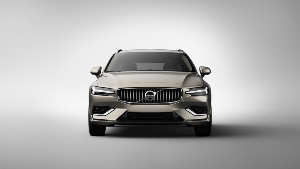 Volvo V60 T8 Twin-Engine