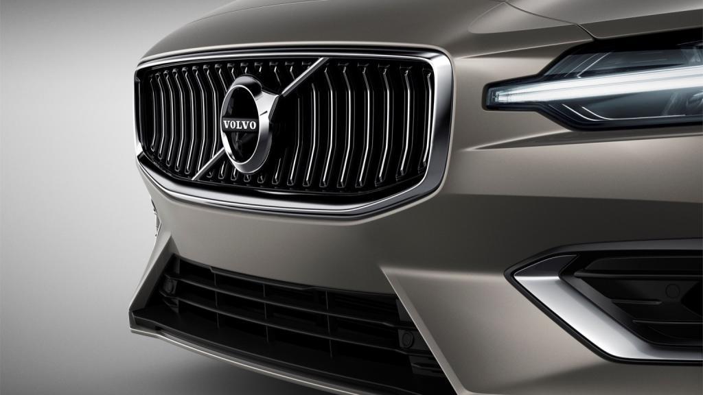 Volvo V60 T8 Twin-Engine