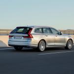 Volvo V90 T8 Twin-Engine