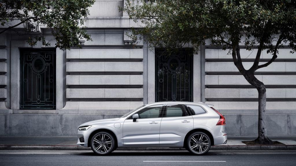 Volvo XC60 T8 Twin-Engine