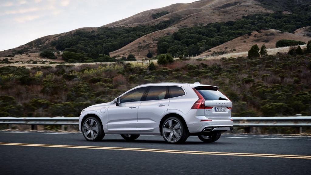 Volvo XC60 T8 Twin-Engine