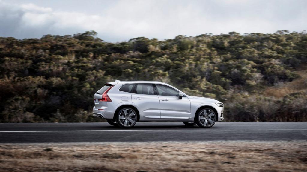 Volvo XC60 T8 Twin-Engine