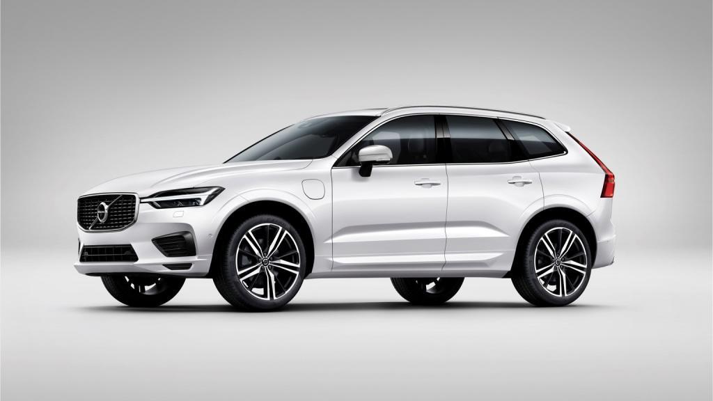 Volvo XC60 T8 Twin-Engine