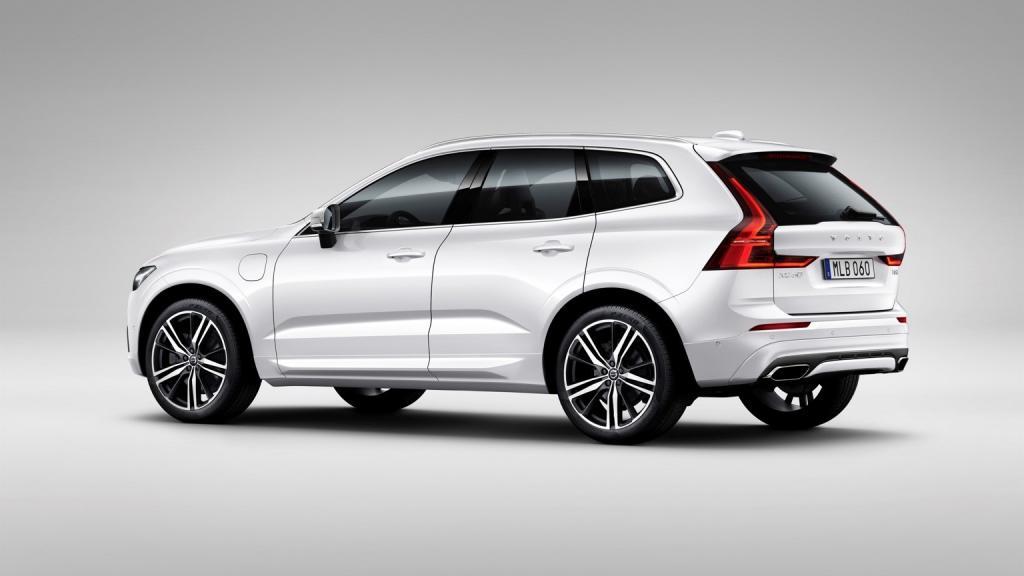 Volvo XC60 T8 Twin-Engine