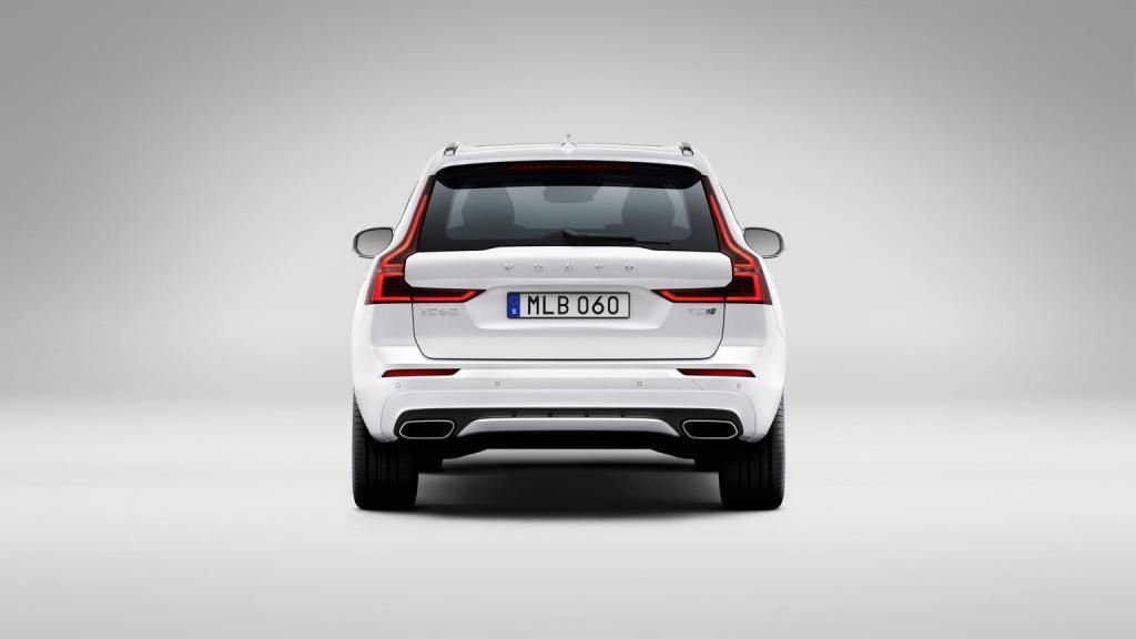 Volvo XC60 T8 Twin-Engine