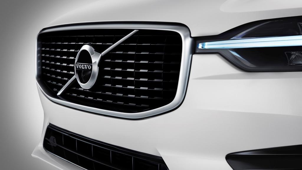 Volvo XC60 T8 Twin-Engine