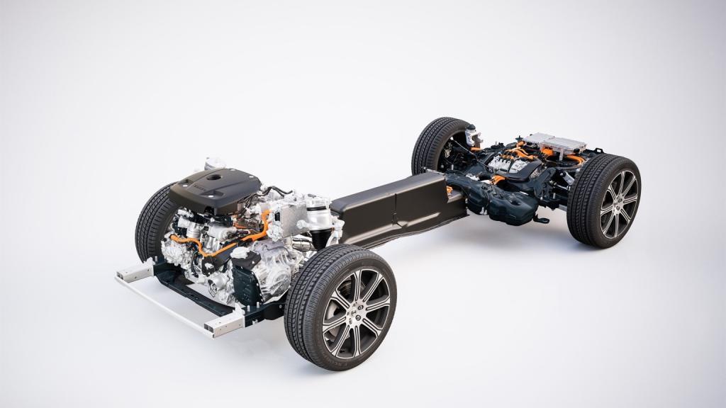 Volvo XC60 T8 Twin-Engine