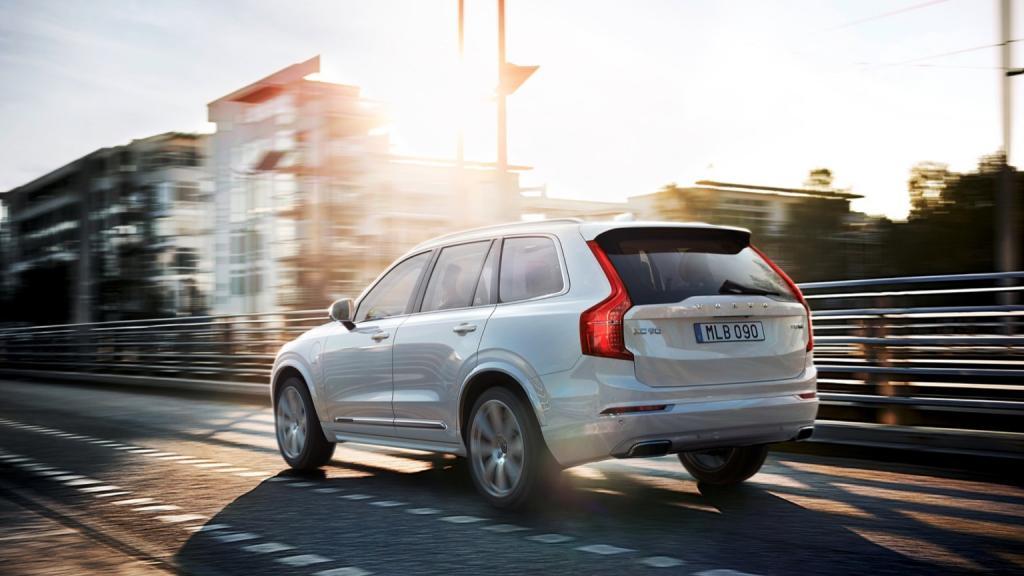 Volvo XC90 T8 Twin-Engine