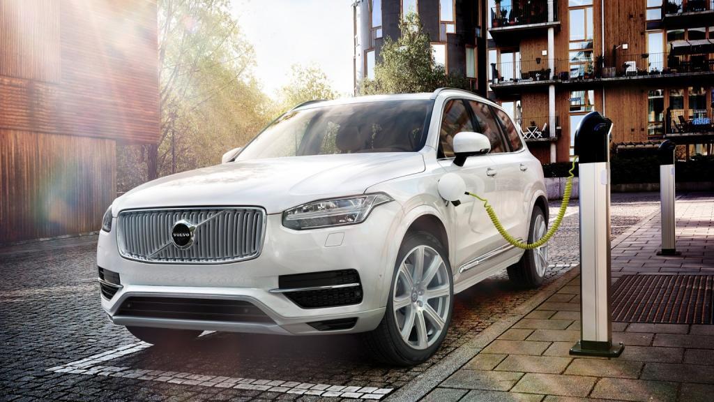 Volvo XC90 T8 Recharge