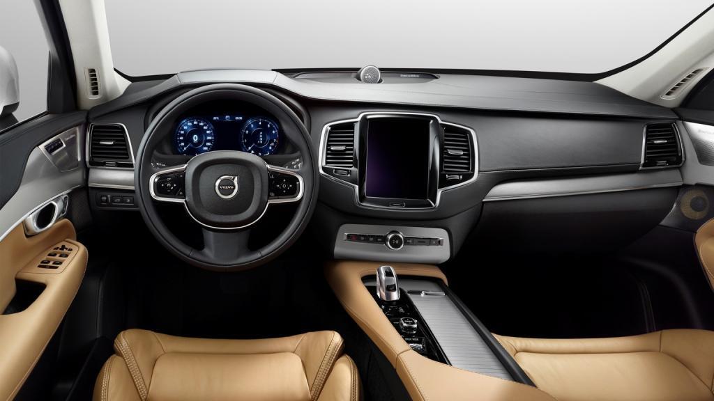 Volvo XC90 T8 Twin-Engine