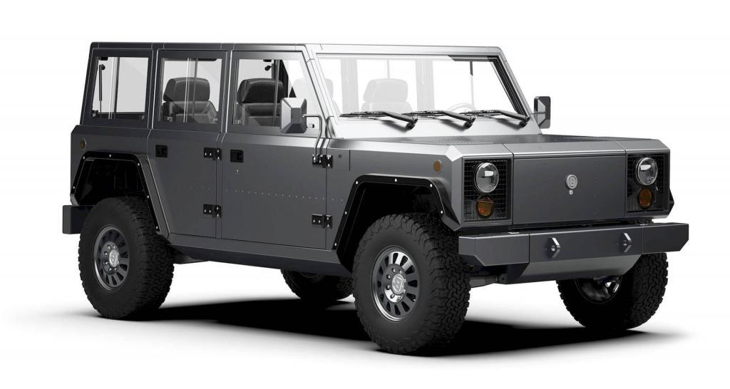 Bollinger B1 SUV