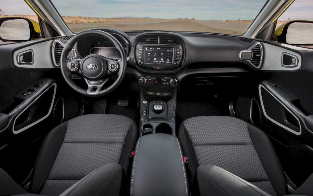 Kia Soul EV 2020