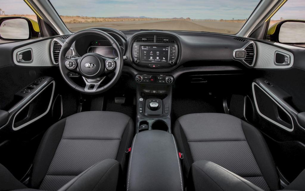 Kia Soul EV 2020