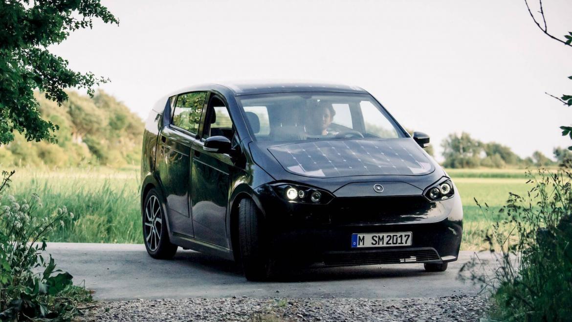 sono-motors-sion Sono Motors - Sion EV met zonnecellen