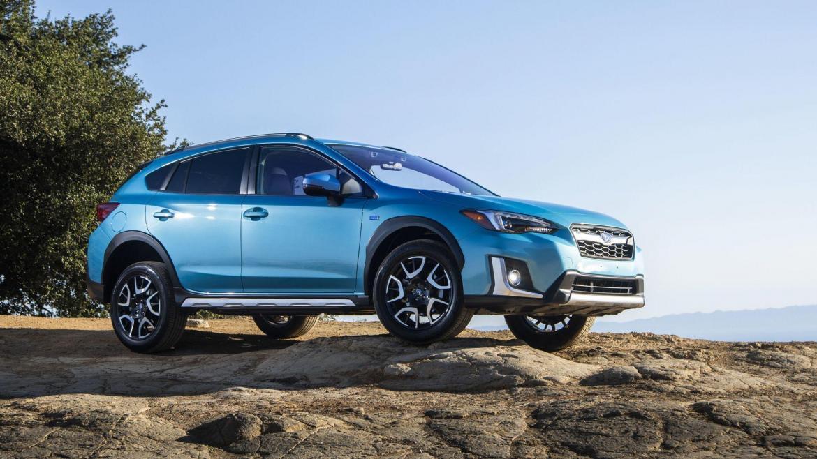 Subaru Crosstrek Hybrid