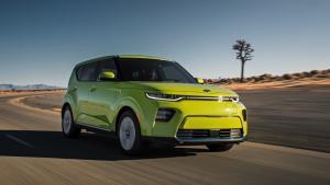 Kia Soul EV