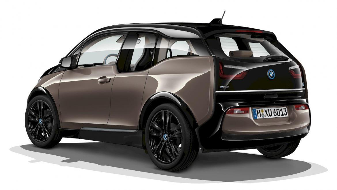 bmw-i3 BMW i3