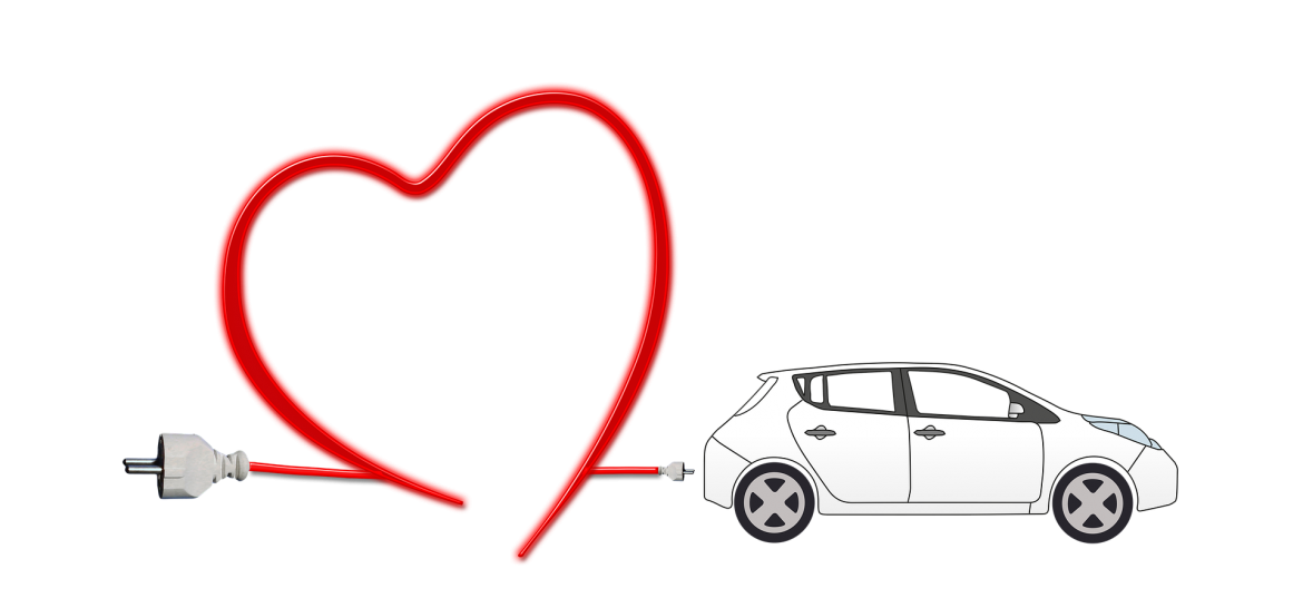 Financiele voordelen elektrisch rijden