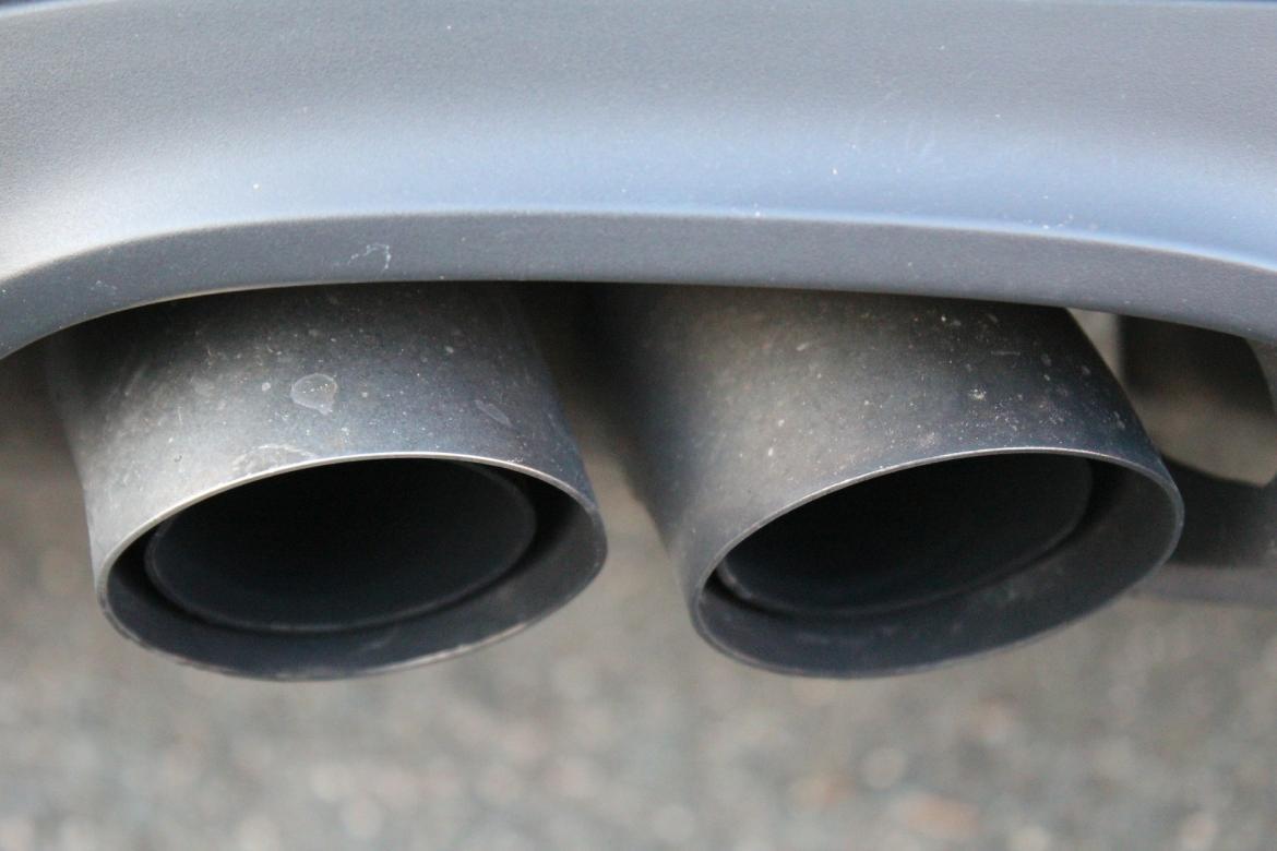 Uitstoot Auto’s Uitstoot Auto's