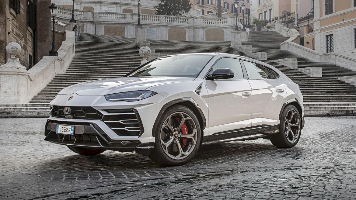 Lamborghini werkt aan plug-in hybride variant van Urus