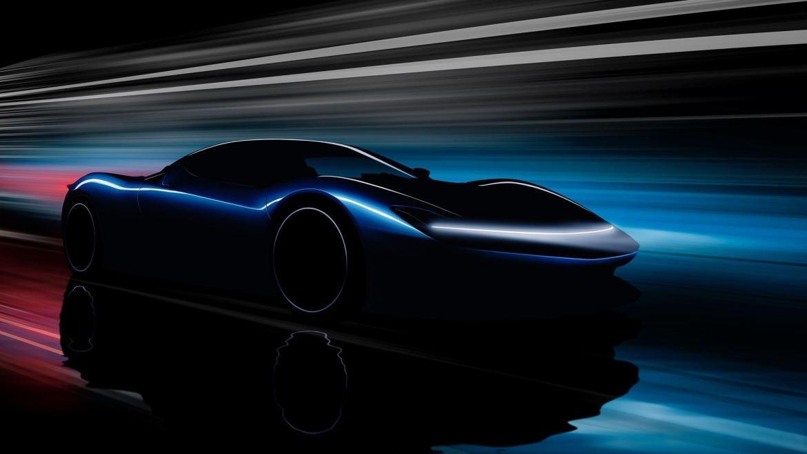 Pininfarina Battista