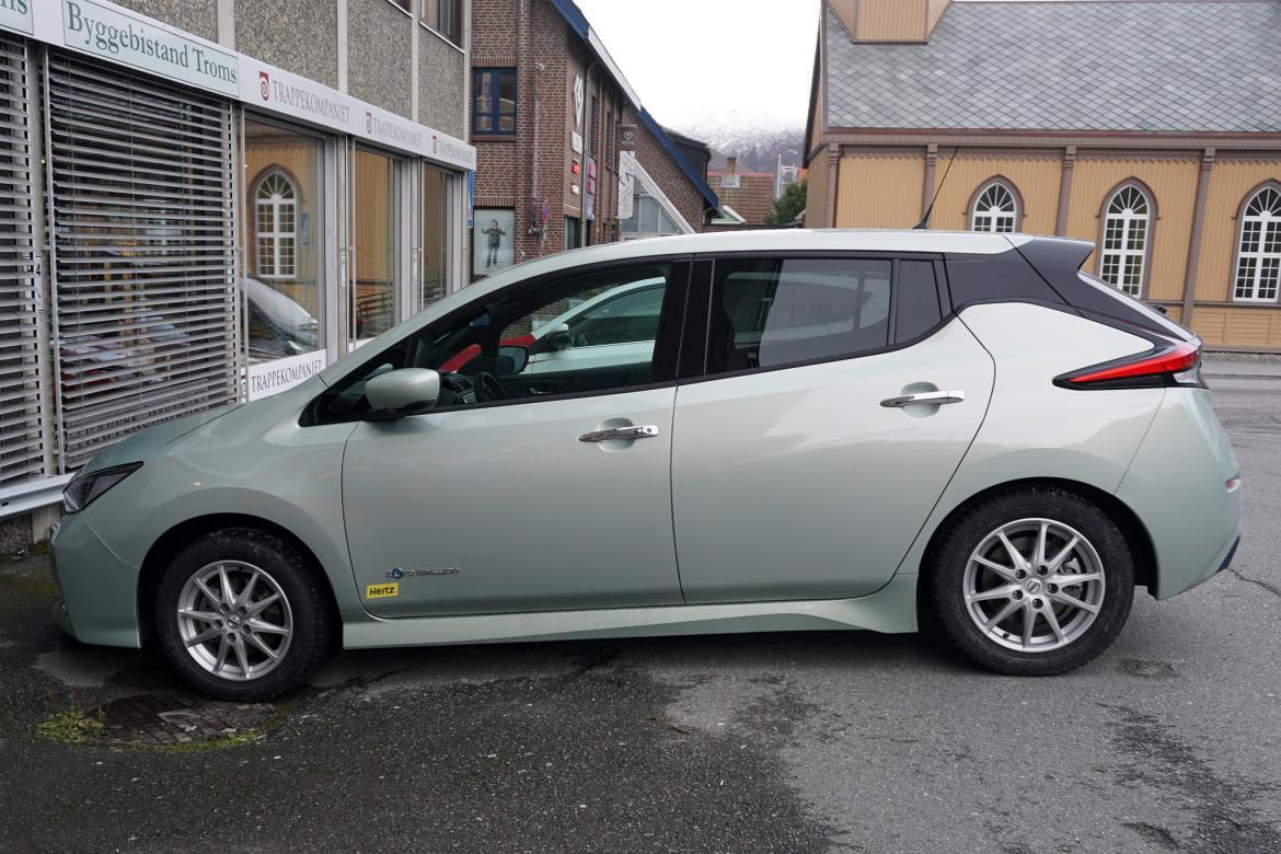 Nissan Nissan Leaf