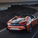 BMW i8 Roadster