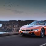 BMW i8 Roadster