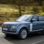 Land Rover Range Rover P400e PHEV