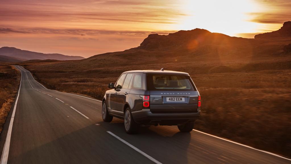 Land Rover Range Rover P400e PHEV