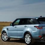 Land Rover Range Rover Sport P400e PHEV