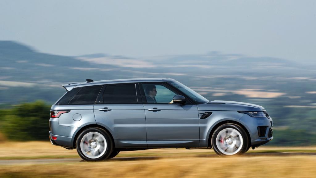 Land Rover Range Rover Sport P400e PHEV