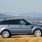 Land Rover Range Rover Sport P400e PHEV