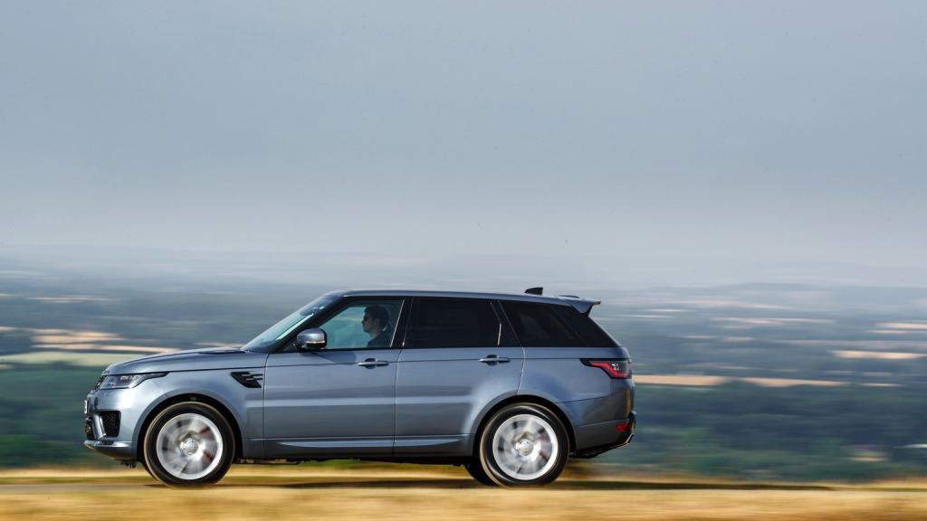 Land Rover Range Rover Sport P400e PHEV