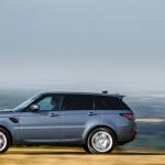 Land Rover Range Rover Sport P400e PHEV