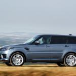 Land Rover Range Rover Sport P400e PHEV