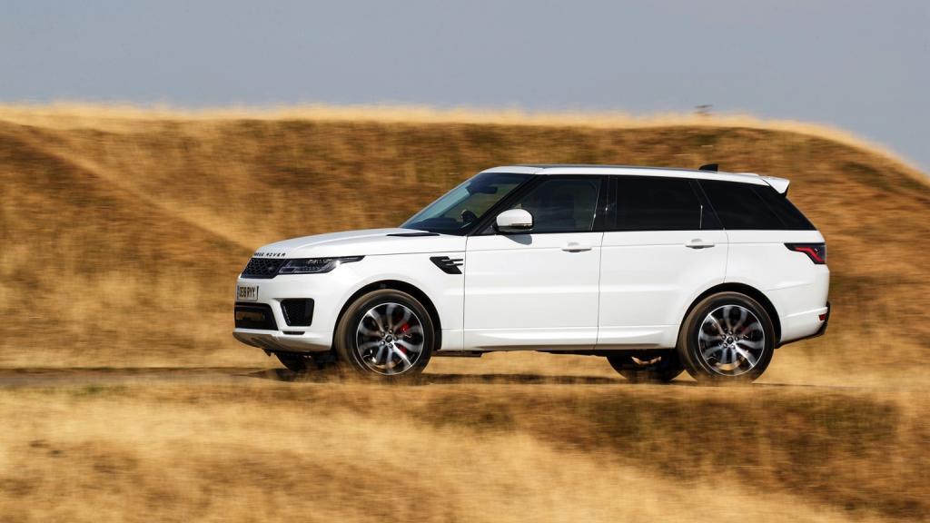 Land Rover Range Rover Sport P400e PHEV