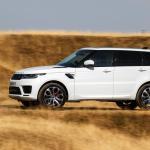 Land Rover Range Rover Sport P400e PHEV