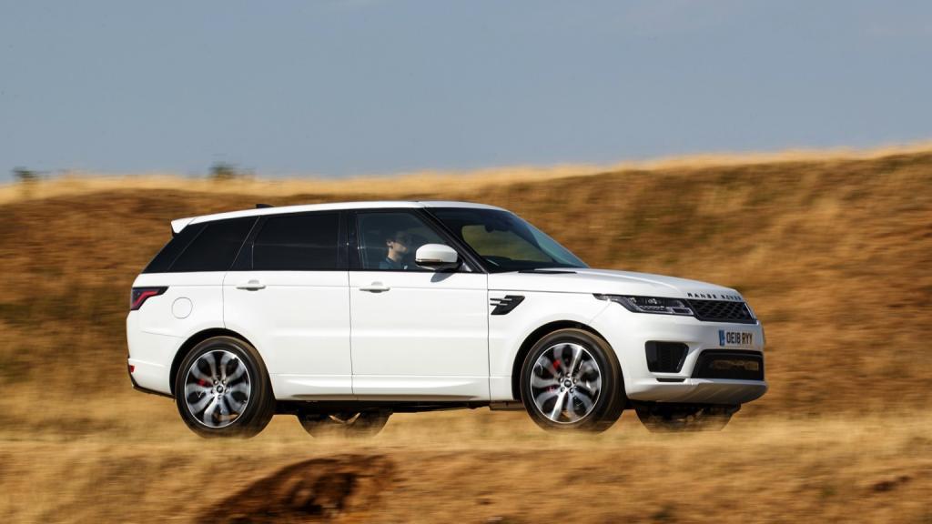 Land Rover Range Rover Sport P400e PHEV