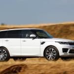 Land Rover Range Rover Sport P400e PHEV