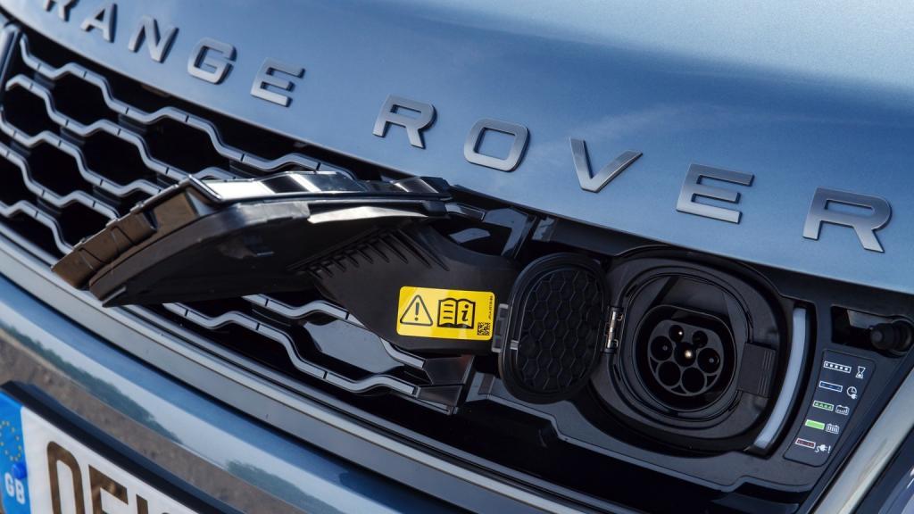 Land Rover Range Rover Sport P400e PHEV