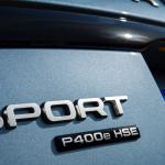 Land Rover Range Rover Sport P400e PHEV